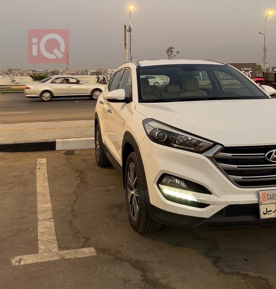 هيونداي توسان